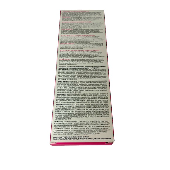 Face Mask Mary Kay - Picture 4 of 4